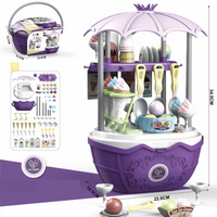 Thumbnail for Candy Cart™ – Carrello gioco interattivo in diversi temi