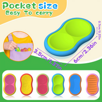 Thumbnail for SensorySlide – Rilassante e interattivo – Giocattolo antistress magnetico