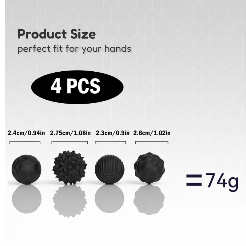 MagniFun – Rilassante e divertente – Palline magnetiche in silicone