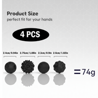 Thumbnail for MagniFun – Rilassante e divertente – Palline magnetiche in silicone