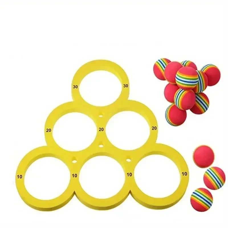 Fun Splash - Splash & Play - Gioco con anelli d'acqua
