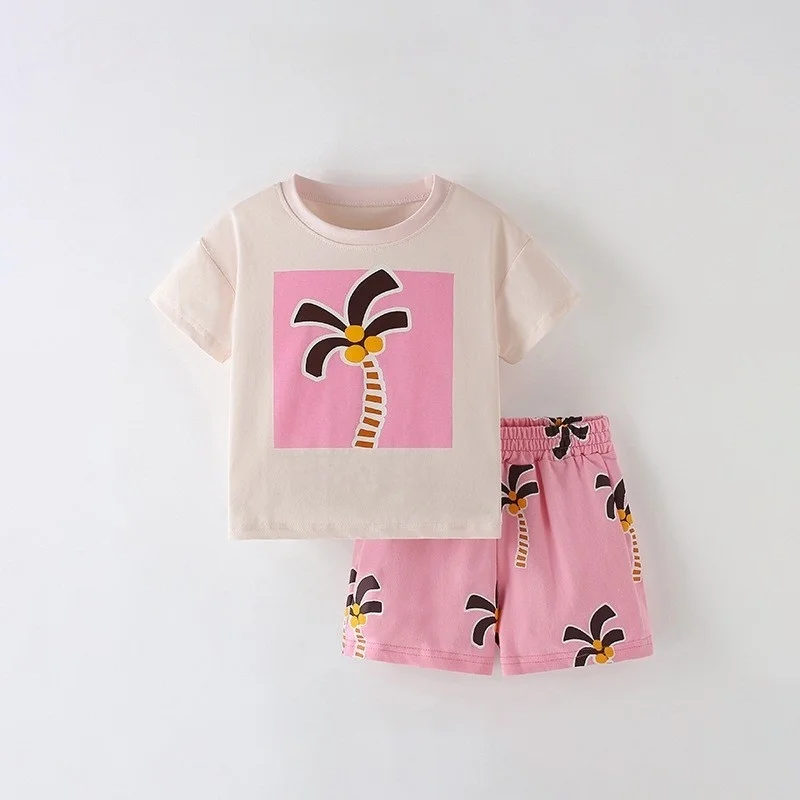 SunnyBloom – Estate & Carino – Set estivo coordinato