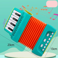 Thumbnail for Mini Accordeon – Ritmo e divertimento - Fisarmonica per bambini