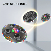 Thumbnail for AeroQuest – LED & RC – Drone UFO fluttuante