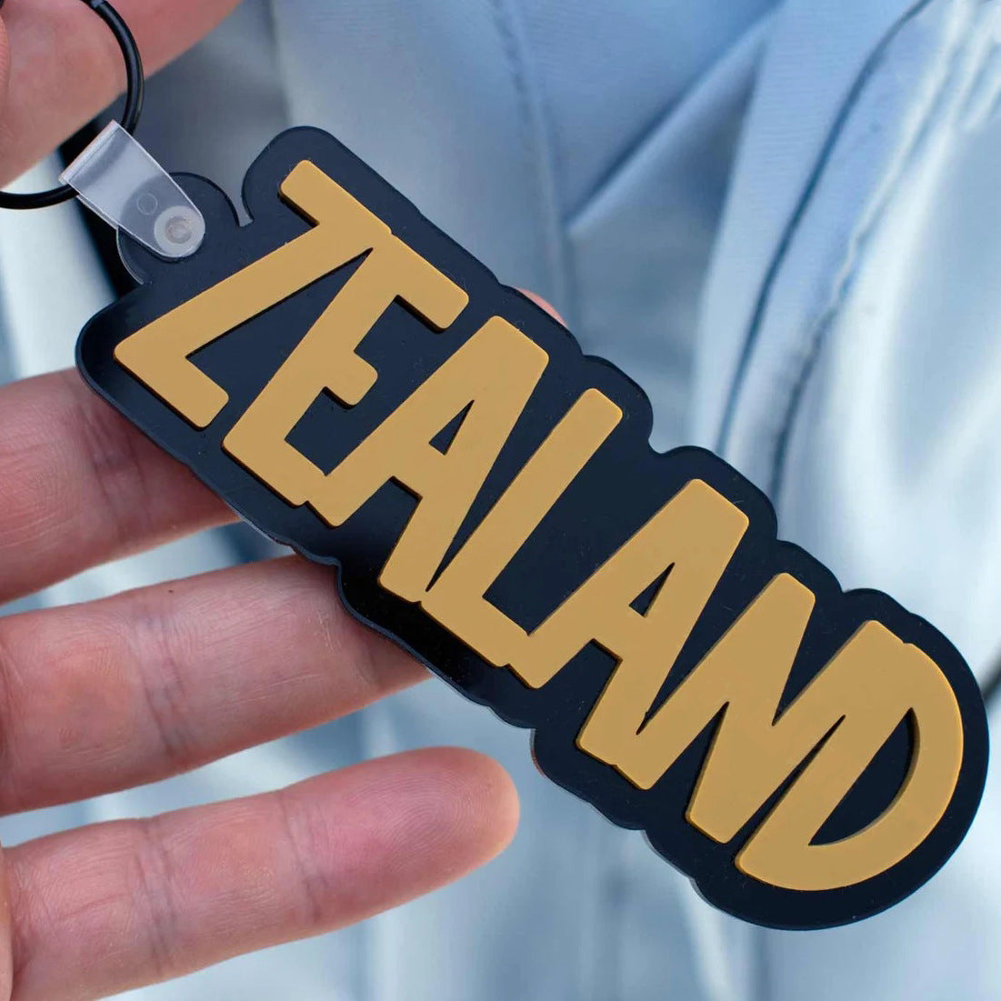 Custom Acrylic Keychain – Per borse e chiavi - Portachiavi personalizzato