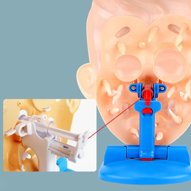 Pimple Popper Game™ - Divertimento acneico - Gioco per famiglie