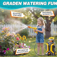Thumbnail for PowerWash – In sicurezza e divertendosi – Giocattoli per il lavaggio dell’auto dei bambini