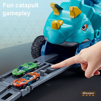 Thumbnail for TurboRex – Avventuroso e interattivo – Macchinina dinosauro
