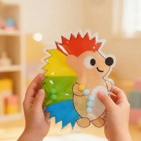 Thumbnail for Squishy Bead Maze – Stimolanti i sensi e rilassanti – Giocattoli antistress