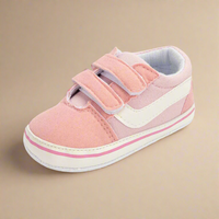 Thumbnail for LittleTrend – Carine e sicure: le sneakers per neonati
