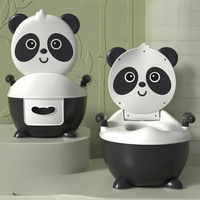 Thumbnail for Panda Potty™ - Praticità per le vacanze - Toilette per bambini