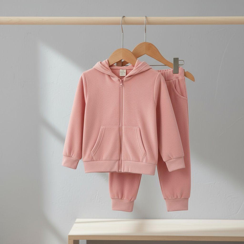 Mini Fashion™ – Morbido e caldo – Tuta da jogging