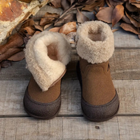 Thumbnail for FrostyStep – Caldi e sicuri - Stivali invernali per bambini in pile