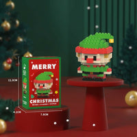 Thumbnail for HolidayBlocks – Allegro e decorativo – Mini mattoncini natalizi
