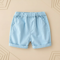 Thumbnail for TinyMove – Sportivi e pratici – Pantaloncini estivi per bambini