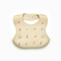 Thumbnail for Silicone Bib - Impermeabile e alla moda - Bavaglino in silicone