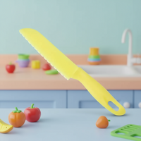 Thumbnail for MiniChef – Sicuro e adatto ai bambini - Coltello da taglio per bambini
