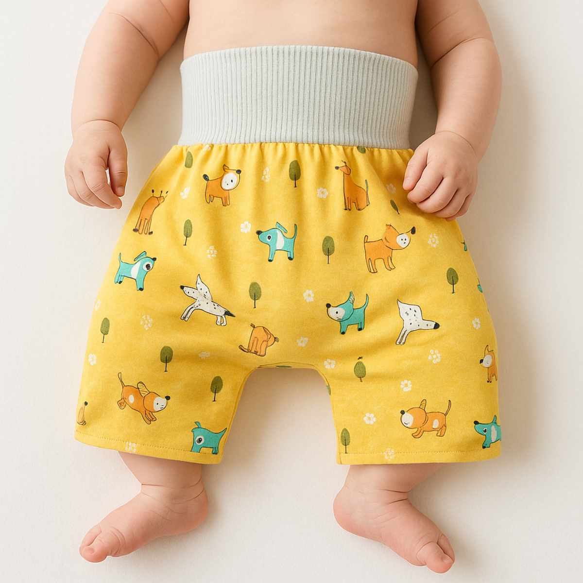 Baby Training Pants™ - Per abituarsi al vasino - Mutandine da svezzamento pannolino