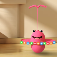 Thumbnail for PlayLeap – Equilibrio ed energia – Pogo Stick Rana