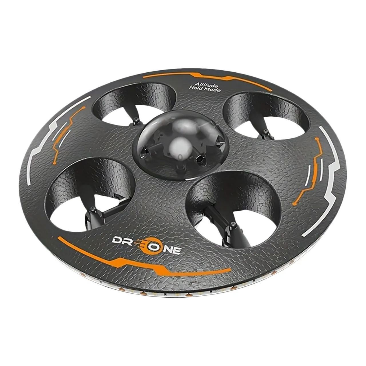 AeroQuest – LED & RC – Drone UFO fluttuante