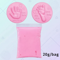 Thumbnail for Baby Imprint Clay Kit – Ricordo & Unico – Set per impronte in argilla