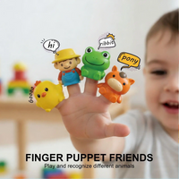 Thumbnail for SmartTrain – Educativo e divertente – Set di trenini giocattolo per bambini