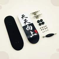 Thumbnail for MiniDeck – Robusto e flessibile – Skateboard da dito