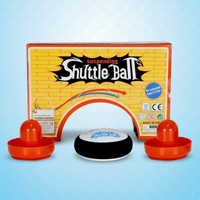 Thumbnail for AirPlay – Giochi da tavolo e giochi d'azione – Set da air hockey