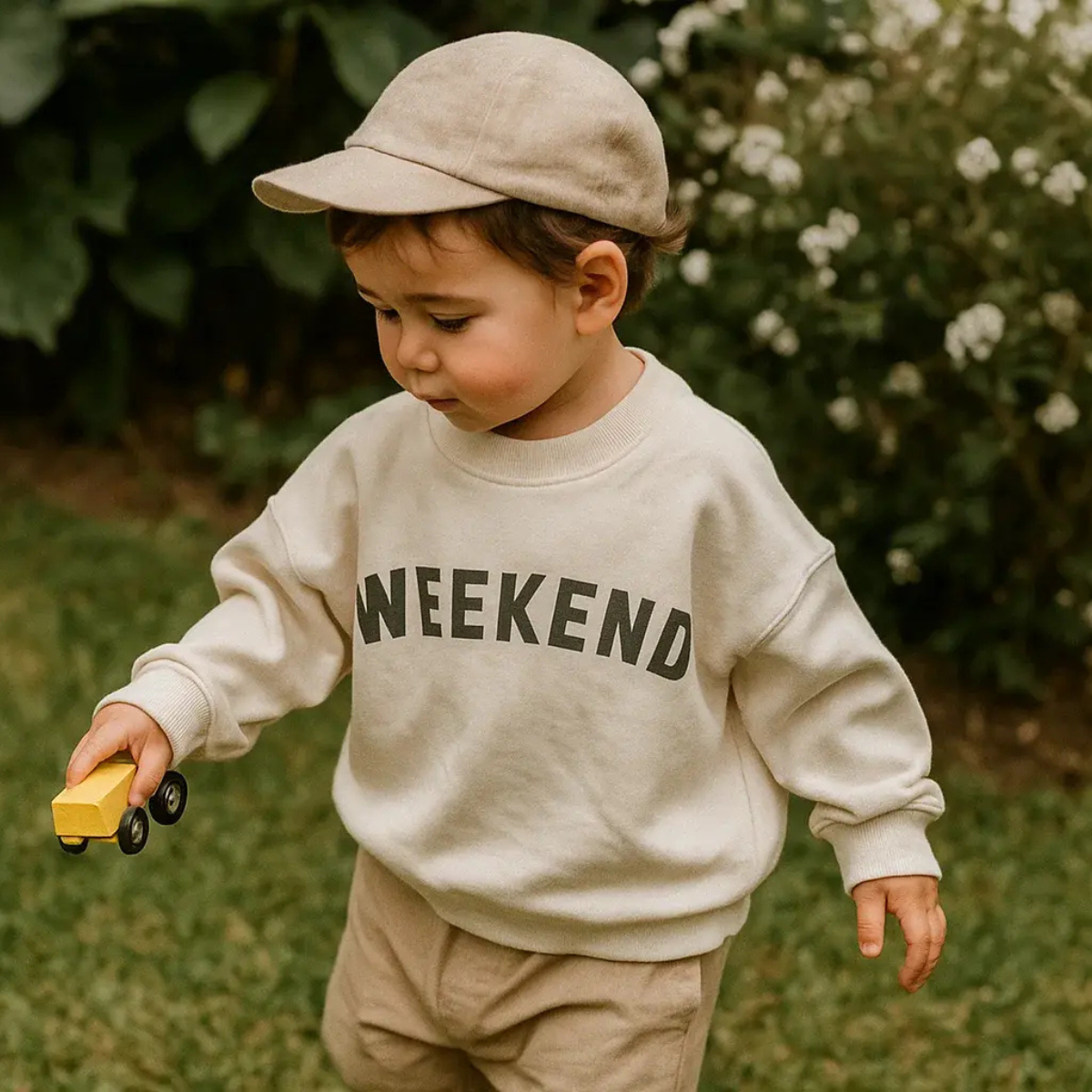 Mini Fashion™ - "Fine settimana" - Maglione
