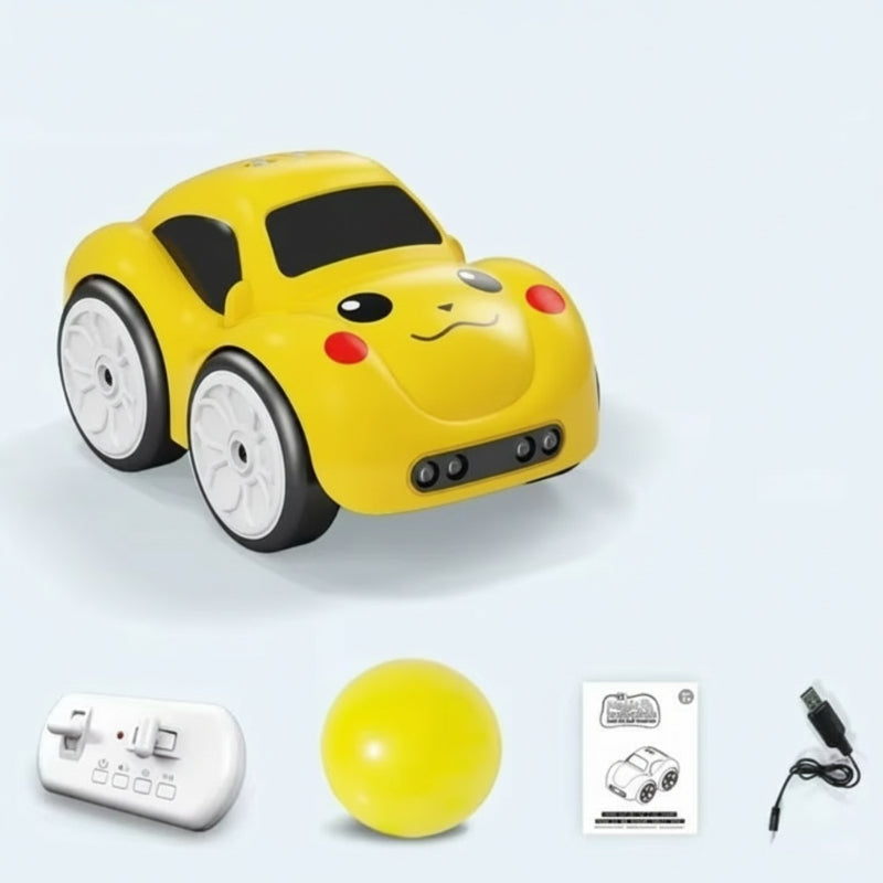 RoboBus – Intelligente e interattivo – Mini telecomando per auto