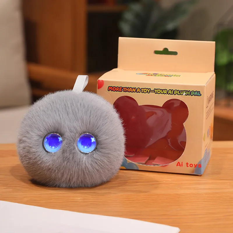 AiBuddy – Peluche con IA parlante e chat vocale