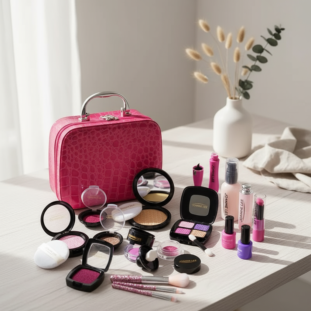 LittleGlam™ – Carino e istruttivo – Giocattoli per il trucco