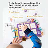 Thumbnail for SmartCount – Educativo e divertente – Libro dei numeri con attività di conteggio