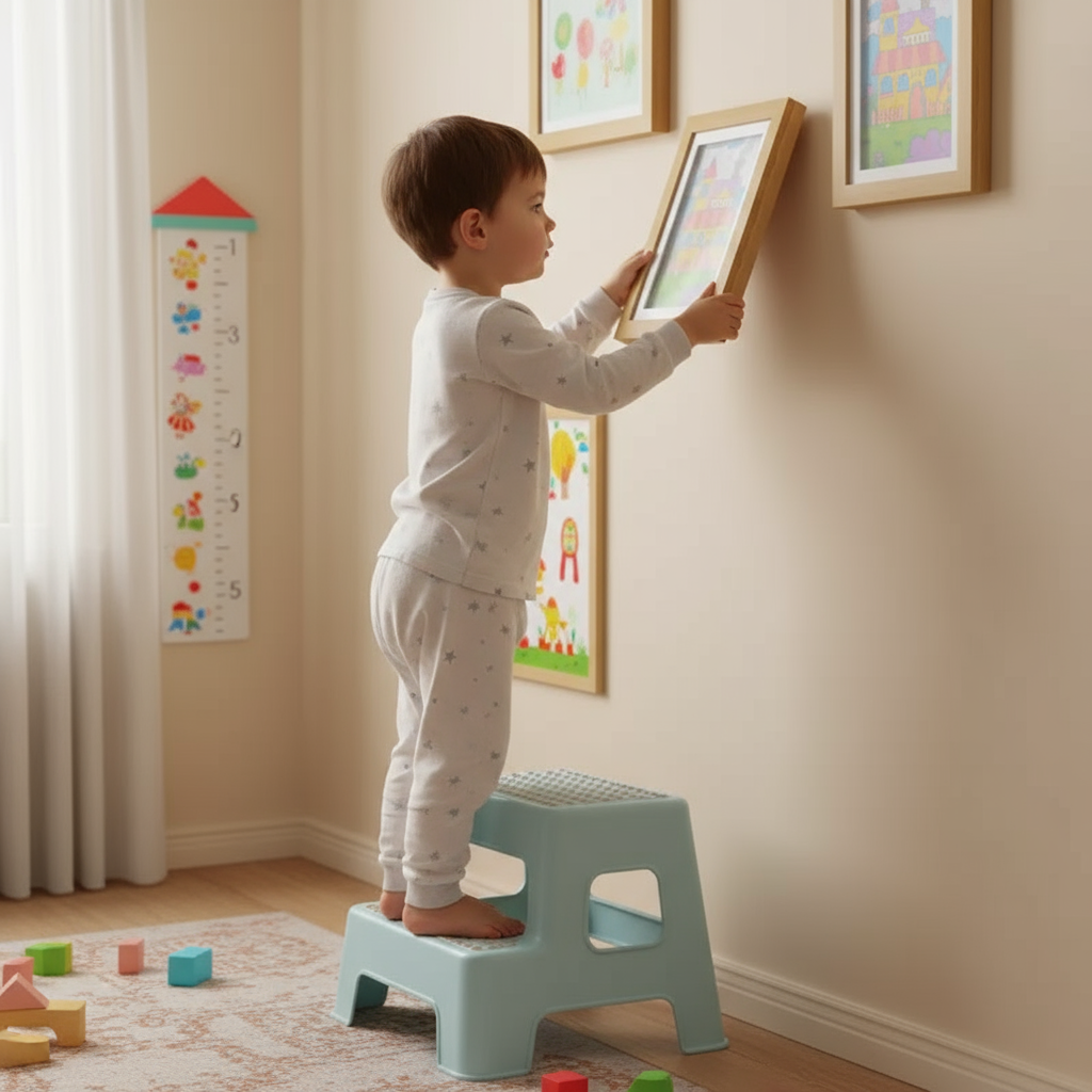 LittleGallery – Divertente ed educativo – Cornice artistica A4