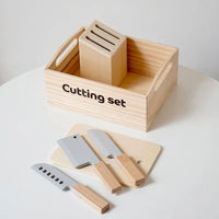 Thumbnail for Cutting Play Set™ – Taglio e giocattoli - Giocattoli da cucina