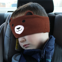 Thumbnail for SilentRhythm – Maschera per dormire musicale e con animali – Maschera per gli occhi wireless con Bluetooth