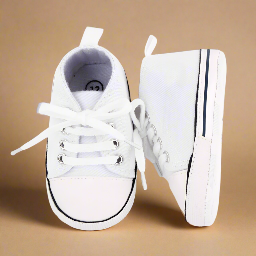 BabyStride – Traspiranti e flessibili – Sneakers “Primi passi”