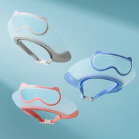 Thumbnail for SplashGuard – Comoda e pratica – Cuffia da doccia per neonati con protezione per il viso