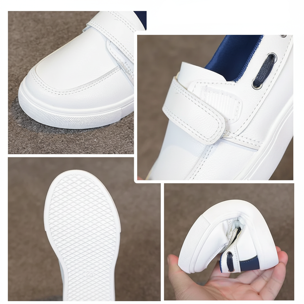 CoolStep – Semplici ed eleganti – Sneakers tipo mocassini