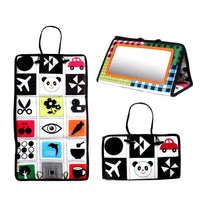 Thumbnail for LittleMirror – Educativo e divertente – Giocattoli sensoriali per neonati