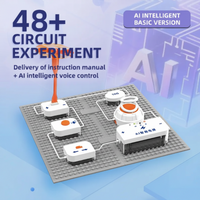Thumbnail for AI Voice Building Blocks – Istruttivo e interattivo – Set di mattoncini