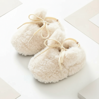 Thumbnail for WarmJoy – Accoglienti e comode – Scarpine per neonati