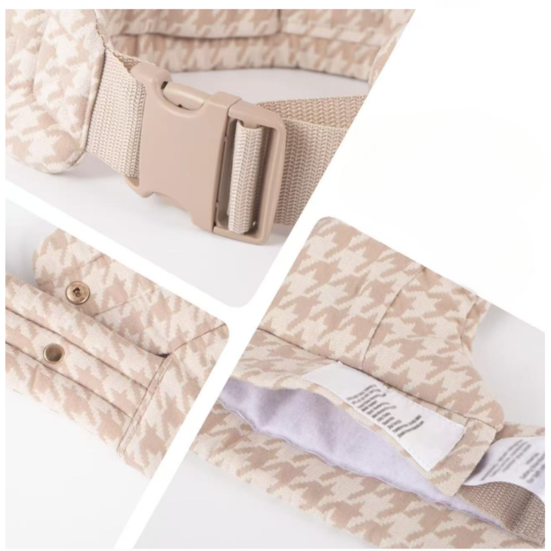 Snug Sling™ – Morbido e chiuso – Marsupio per bambini e ragazzi