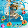 FunDive – Divertimento in acqua e apprendimento – Set da immersione con giocattoli da piscina