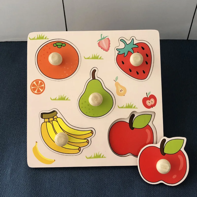 Clever Puzzle™ - Gioco intelligente - Puzzle in legno