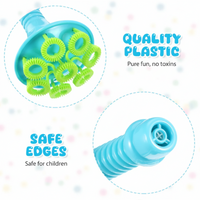 Thumbnail for BubbleJoy – Divertente e interattivo – Giocattoli per soffiare bolle di sapone