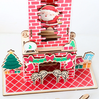 Thumbnail for SantaCountdown – Festoso e interattivo – Calendario dell'Avvento di 24 giorni