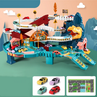 Thumbnail for RaceTrack – Avventuroso e divertente – Pista per macchinine