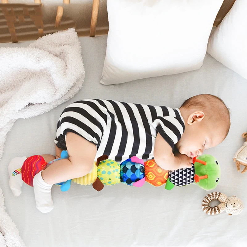 CuddleCater – Stimolazione sensoriale e dello sviluppo – Sonagli per neonati