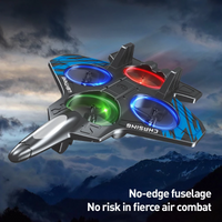 Thumbnail for AeroBattle – Azione e divertimento – Aeromodello RC acrobatico con luci